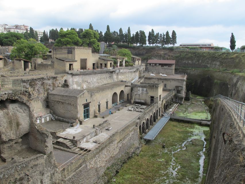 Herculaneum: 3D Walking Tour with Skip-the-Line Ticket - What you will see in the 2-hour walk: temples, houses, and squares before 79 AD
