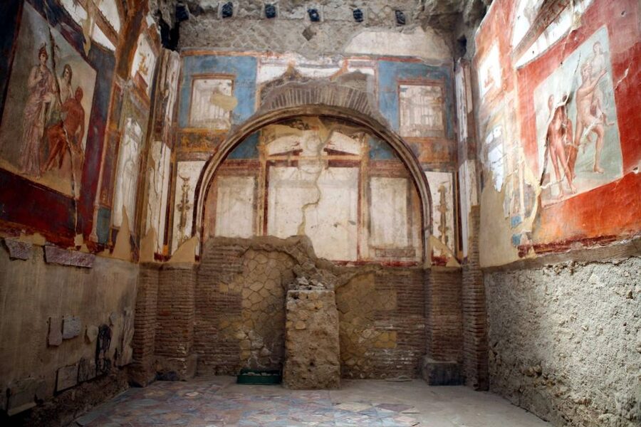 Herculaneum: 3D Walking Tour with Skip-the-Line Ticket - Timing, pace, and comfort: how to prepare like a pro