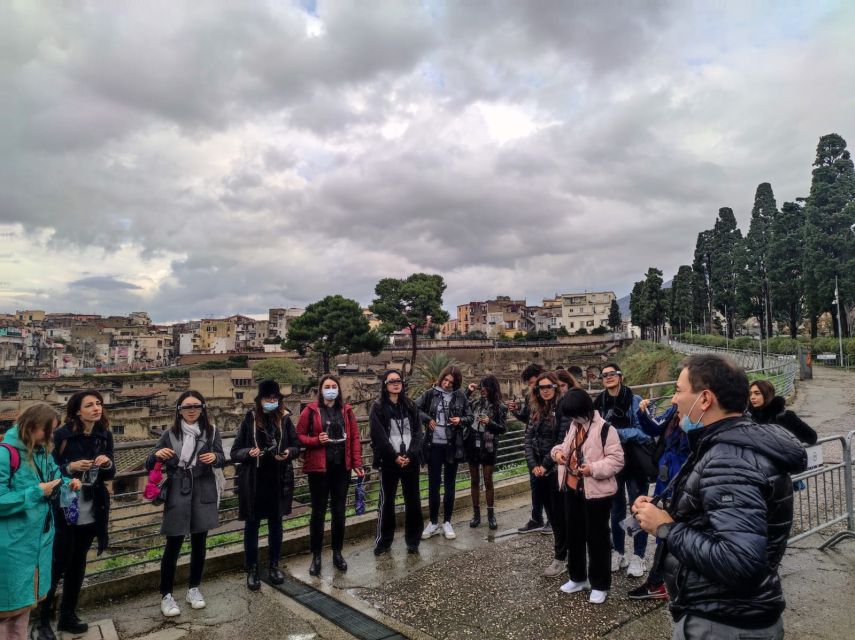 Herculaneum: 3D Walking Tour with Skip-the-Line Ticket - Is this the right fit for kids, families, and first-timers?