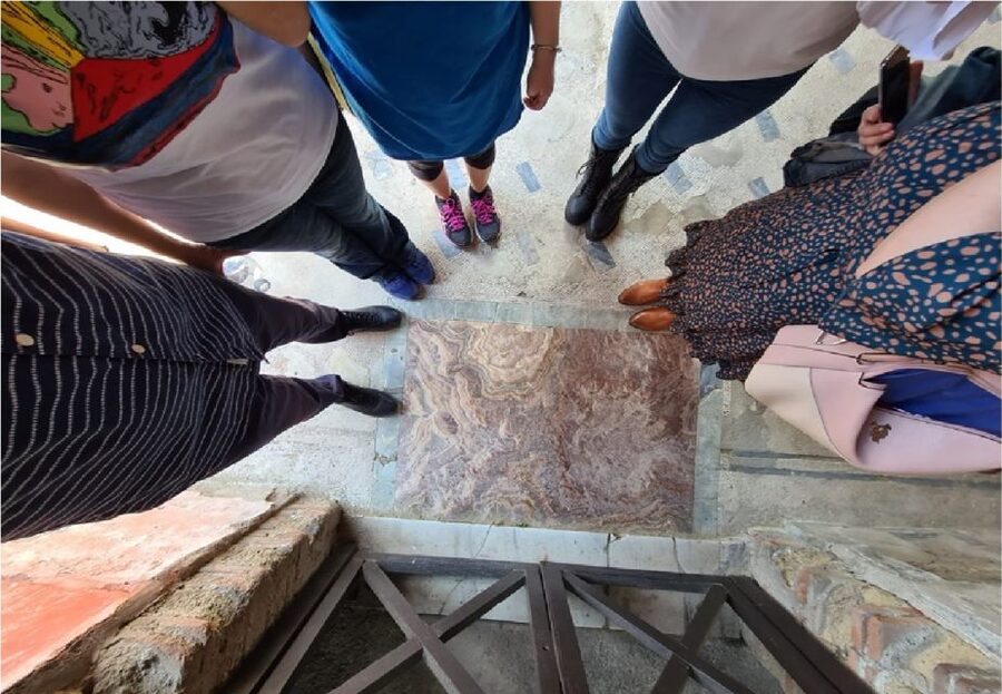 Herculaneum Archaeological Park smart Audio Tour - Language options: choosing the audio that fits your ear