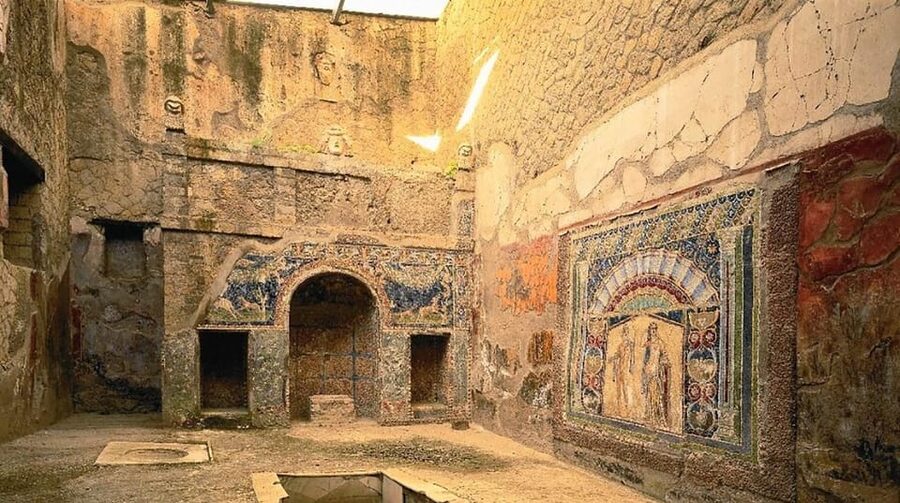 Herculaneum: Entrance tickets + audioguide - Key highlights to know before you go