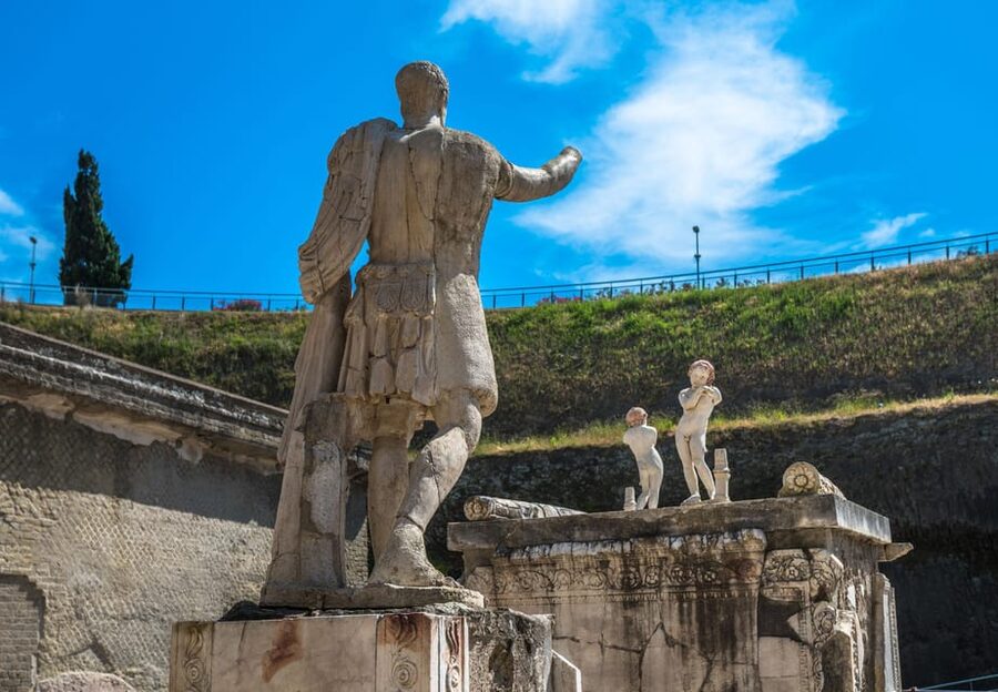 Herculaneum Guided Walking Tour with Entry Ticket - Herculaneum’s small-town feel, and why it hits differently