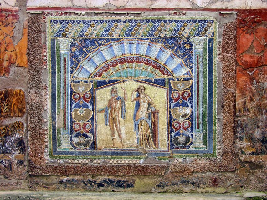 Herculaneum: Half-Day Guided Trip from Naples - Your 3-Hour Walking Tour Plan (What It Feels Like)