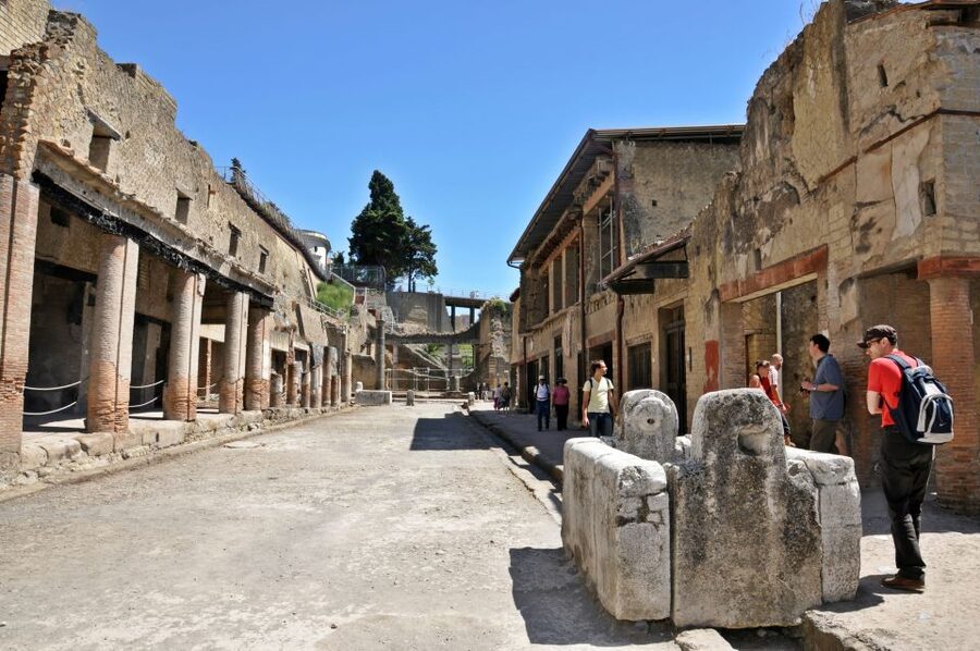 Herculaneum: Half-Day Guided Trip from Naples - Key Stops You’ll Actually Hear About