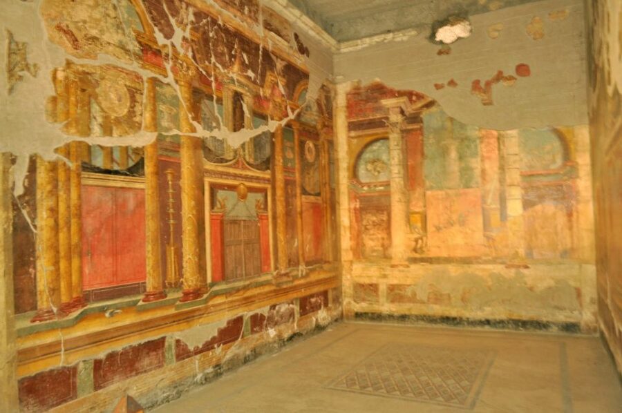 Herculaneum: Half-Day Guided Trip from Naples - The Vesuvius Story: Panic in a Real Place