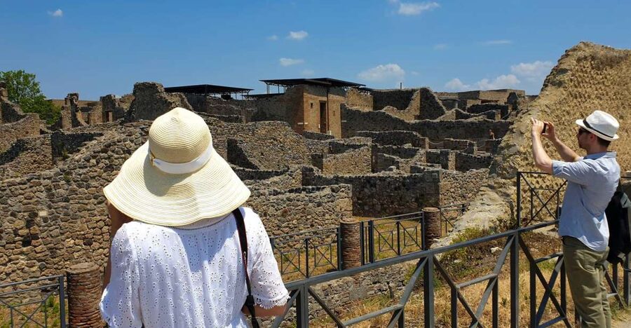 Herculaneum: Half-Day Guided Trip from Naples - Naples Transportation and the Meeting Point Reality Check