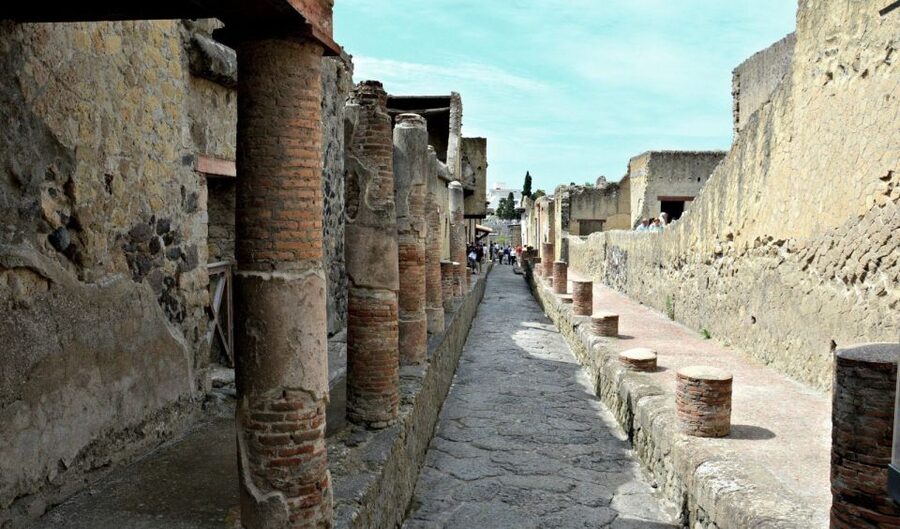 Herculaneum Half-Day Tour from Sorrento - Who This Tour Suits Best, and Who Should Think Twice