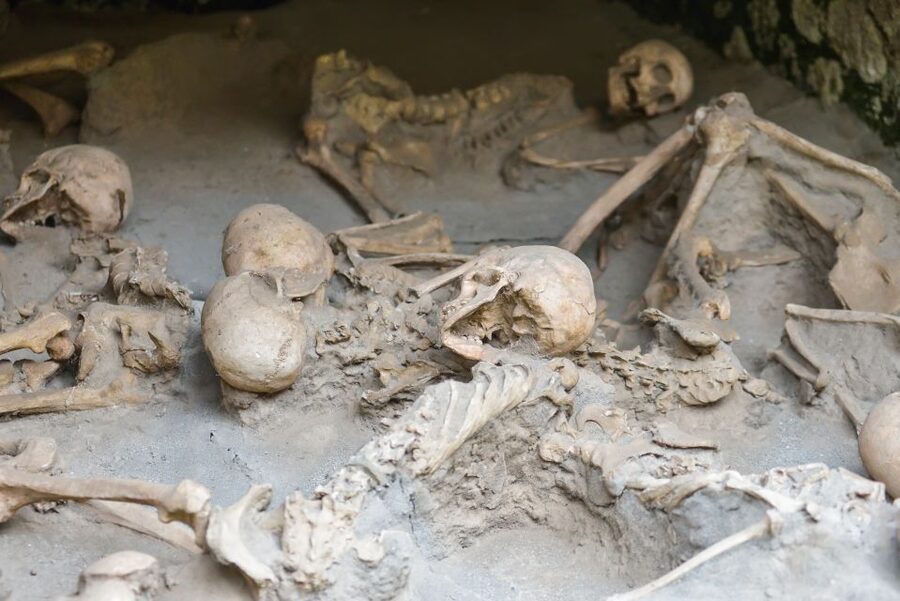 Herculaneum: Private Walking Tour with Archeologist Guide - Thermopolium stop: how Romans grabbed food on the go