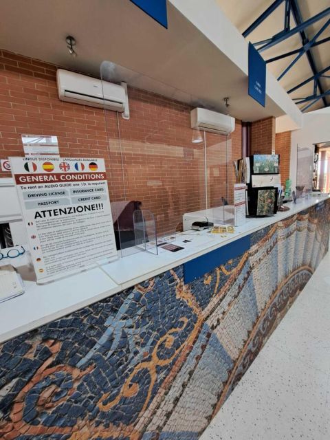 Herculaneum: Skip The Line Entrance ticket + Audioguide - Key highlights that make this ticket worth your time