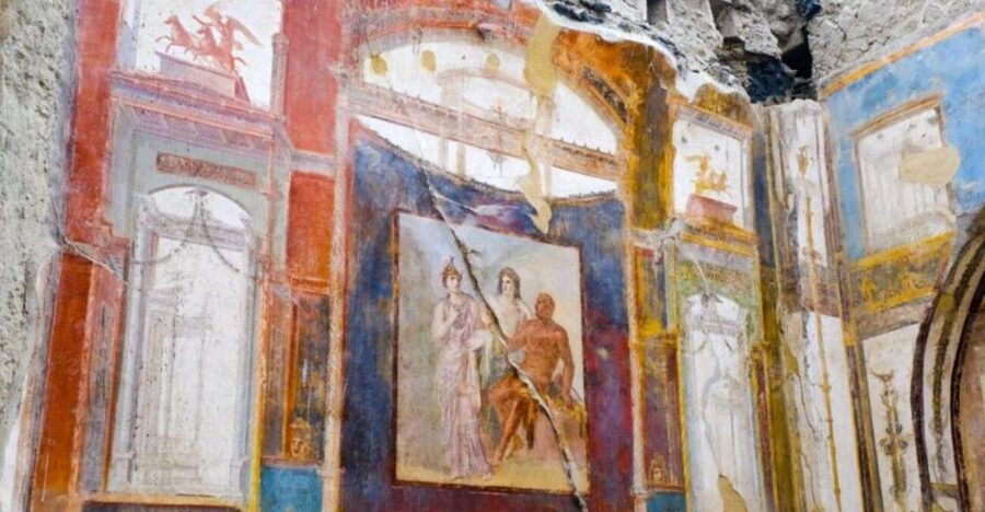 Herculaneum: Skip The Line Entrance ticket + Audioguide - Herculaneum at your pace, with fast entry that actually helps