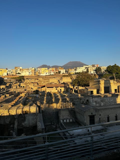 Herculaneum - Small Group Tour (admission included) - Key Highlights You Should Know