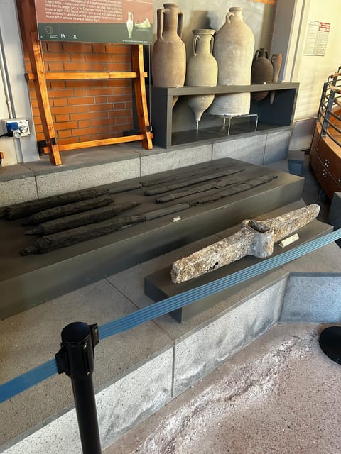 Herculaneum - Small Group Tour (admission included) - The Vesuvius Eruption Part: The Lesson That Makes the Ruins Click