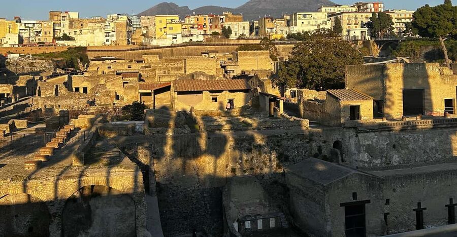 Herculaneum - Small Group Tour (admission included) - Where You Meet (and Why Skip-the-Line Helps So Much)