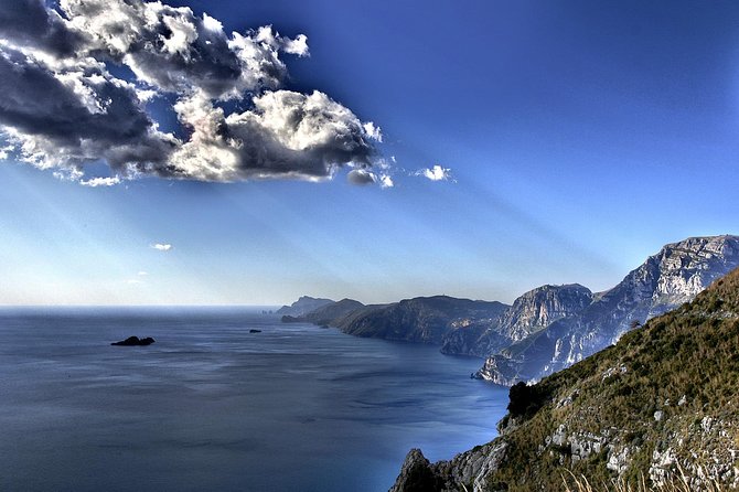 Hike The Path Of Gods from Sorrento - Meet in Sorrento at Piazza Torquato Tasso and set your day up right