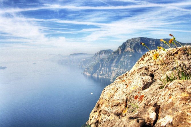 Hike The Path Of Gods from Sorrento - The minivan ride from Sorrento to Bomerano: more than just transit