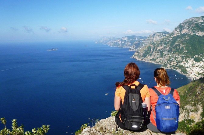 Hike The Path Of Gods from Sorrento - Weather and heat: when to go, and how to avoid a miserable day