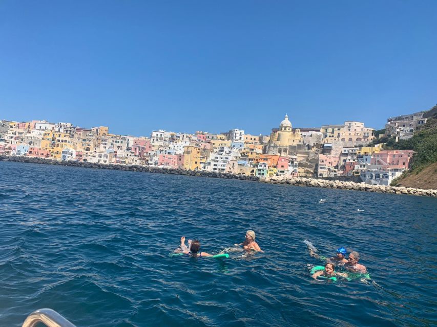 Ischia and Procida Private Day Cruise : From Sorrento - Ischia Sights You Can Work Into Your Free Time: Gardens of Mortella and More