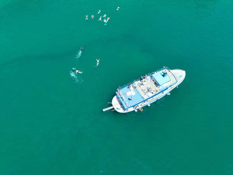 Ischia: Boat tour with swimming stops and lunch on board - Key things I’d mark on your mental map