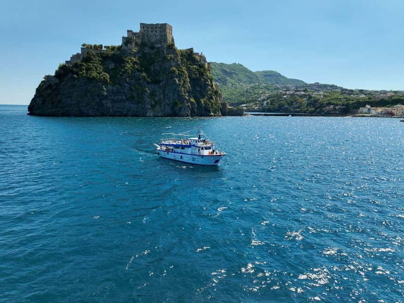 Ischia: Boat tour with swimming stops and lunch on board - Ischia by boat: what you’re really paying for