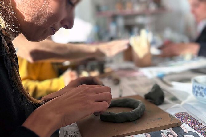 Ischia: Clay Modelling Short Pottery Workshop - Key highlights to look forward to