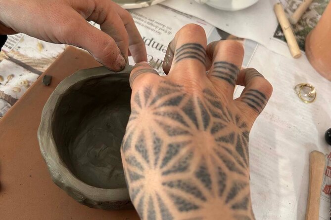 Ischia: Clay Modelling Short Pottery Workshop - Getting there in Casamicciola Terme without stress