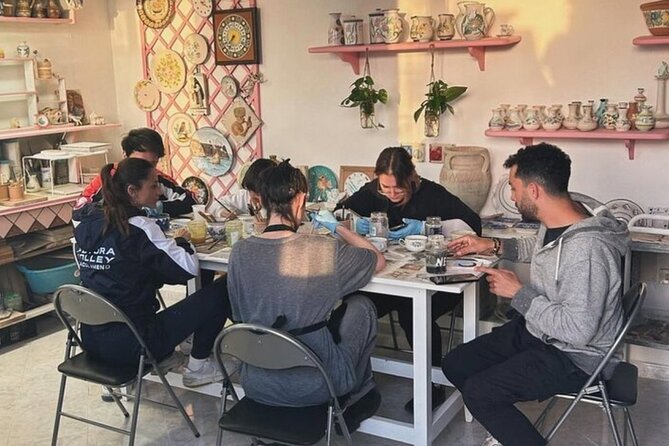 Ischia: Clay Modelling Short Pottery Workshop - Who should take this workshop (and who might skip it)