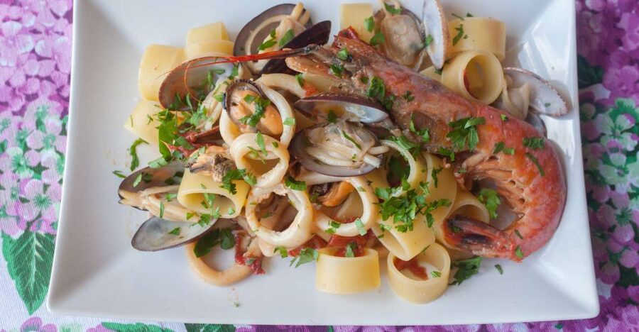 Ischia: Dining Experience at a Local's Home - Key Things You’ll Notice Right Away