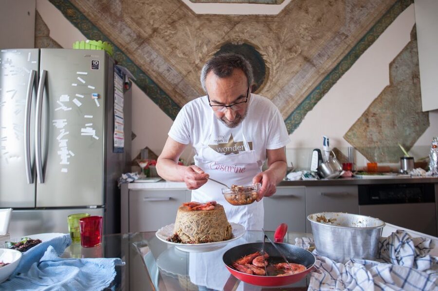 Ischia: Dining Experience at a Local's Home - The Extra Moments: Garden Walks and Small Animal Encounters