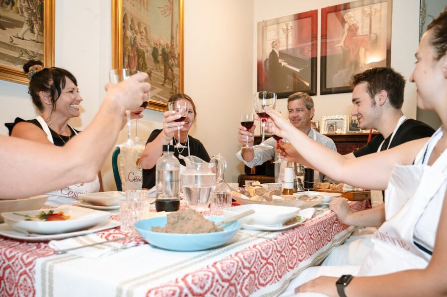 Ischia: Dining Experience at a Local's Home - What If You Have Dietary Needs?
