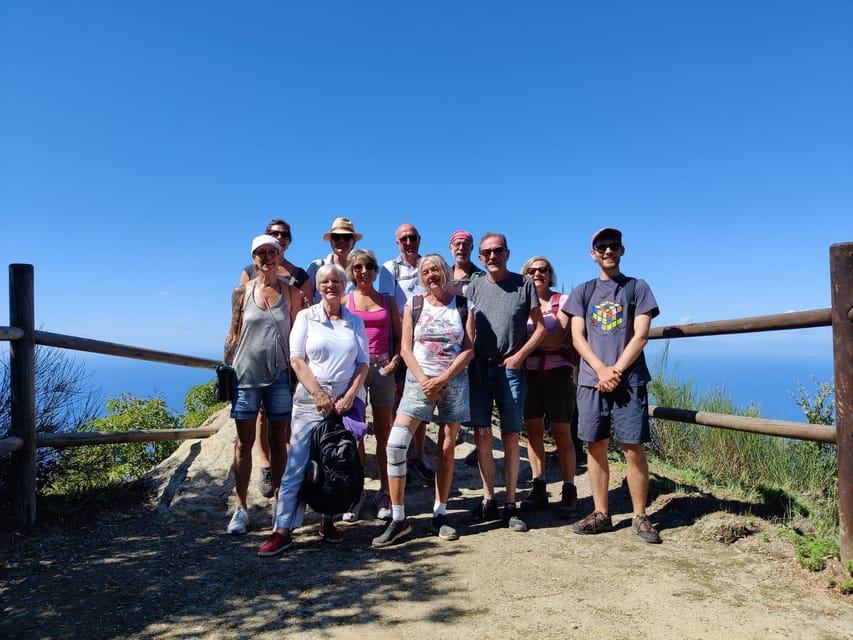Ischia: Epomeo summit hike - Why the Epomeo hike feels special