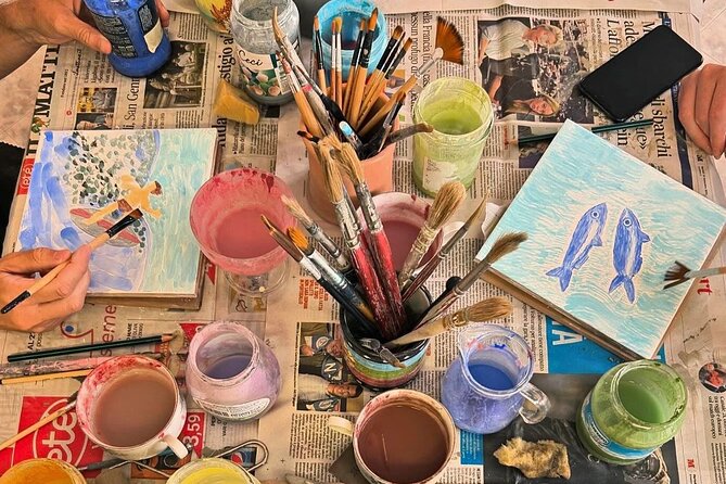 Ischia: Full Pottery Workshop - Key highlights worth your attention