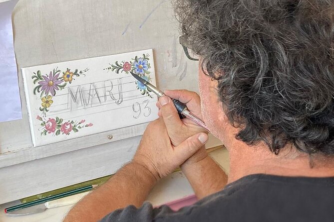 Ischia: Full Pottery Workshop - Pottery in Casamicciola: a short trip from Ischia Porto to real craft time