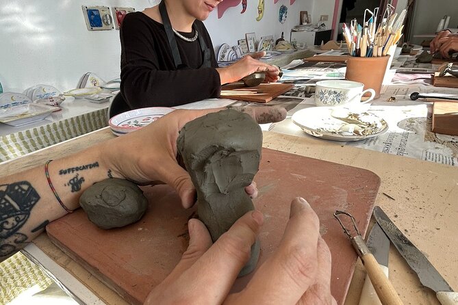 Ischia: Full Pottery Workshop - Price and value: what $71 buys you, and what costs extra