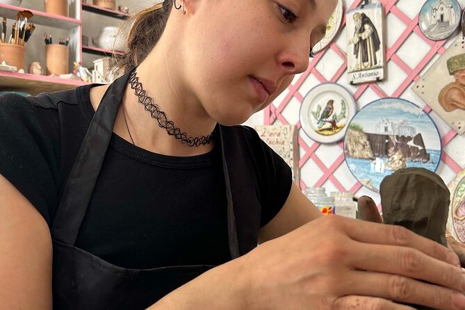 Ischia: Full Pottery Workshop - Your take-home plan: timing, drying, baking, and shipping choices
