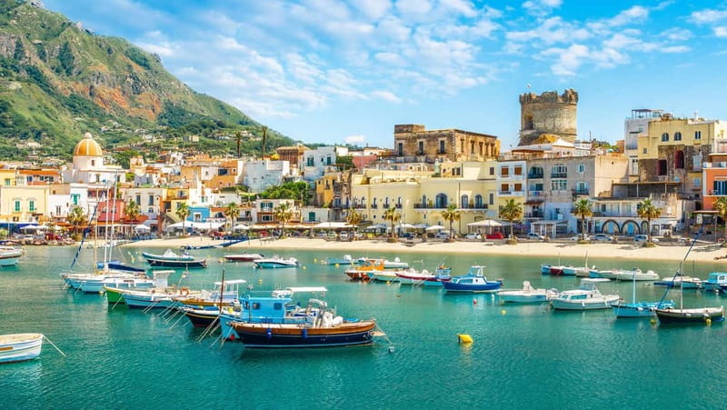 Ischia Island Tour by Boat + stop in Sant'Angelo - Key things to know before you go
