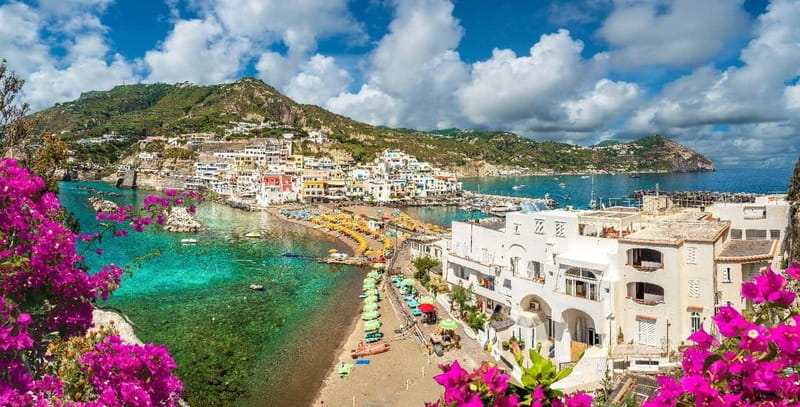 Ischia Island Tour by Boat + stop in Sant'Angelo - How the 3-Hour Boat Tour Around Ischia Really Works