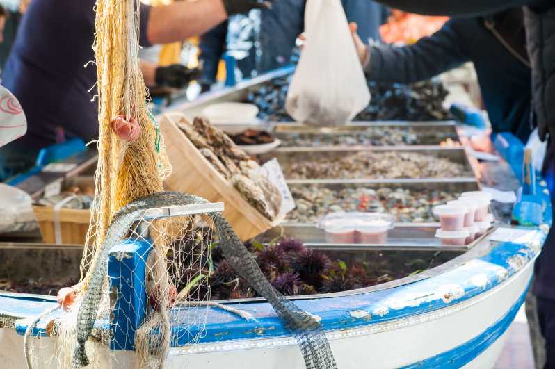Ischia: Market, Cooking Demo & Meal at a Local's Home - Key highlights worth your time