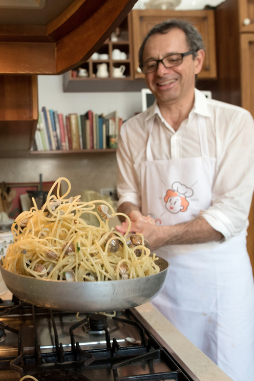 Ischia: Market Tour & Cooking Class at a Local's Home - Price and Value at $214.11 Per Person