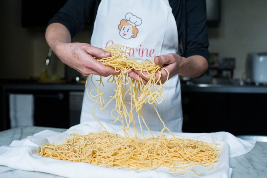 Ischia: Pasta & Tiramisu Cooking Class at a Local's Home - The 3-Hour Rhythm: Aperitivo, Cooking Together, and Final Tasting
