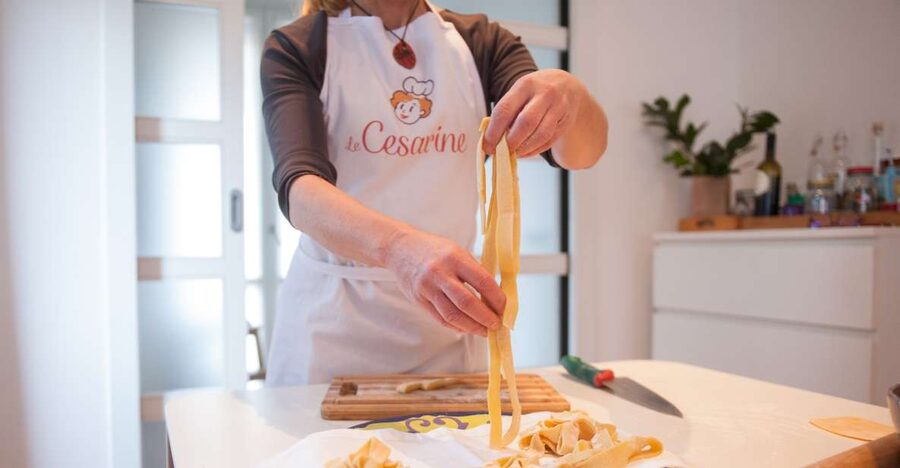 Ischia: Pasta & Tiramisu Cooking Class at a Local's Home - Small Planning Details That Affect Comfort and Results