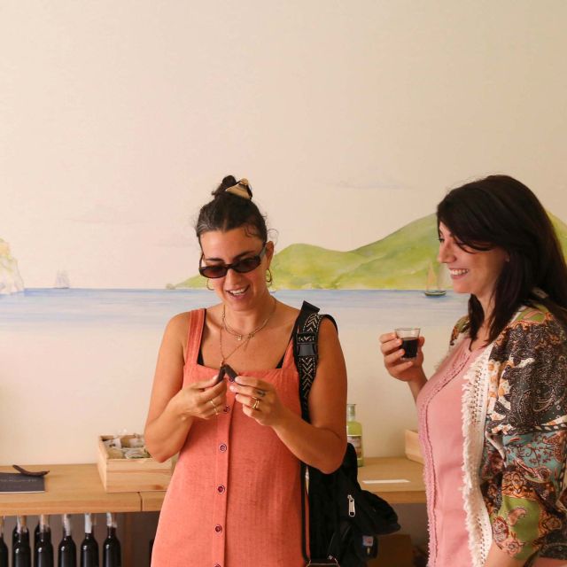 Ischia: Private Distillery Tour and tasting with the Artisan - Key highlights worth circling