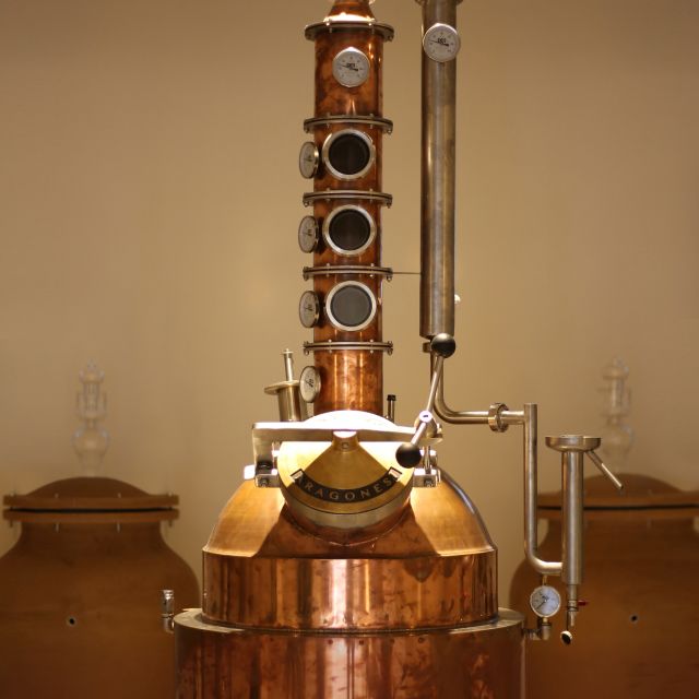 Ischia: Private Distillery Tour and tasting with the Artisan - Getting Your Bearings at Ischia Ponte and Distillerie Aragonesi