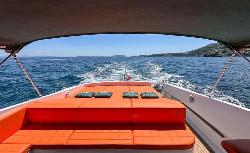 Ischia: The Most Beautiful Boat Excursion In Ischia - Key highlights to know before you go