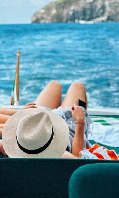 Ischia: The Most Beautiful Boat Excursion In Ischia - Why this private Ischia boat tour feels different than land plans