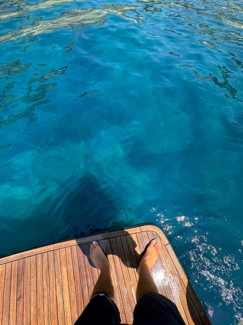 Ischia: The Most Beautiful Boat Excursion In Ischia - The east coast start: Il Fungo, Baia di Varulo, and the Forio sweep