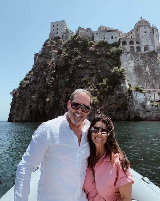 Ischia: The Most Beautiful Boat Excursion In Ischia - What food and drinks look like on board