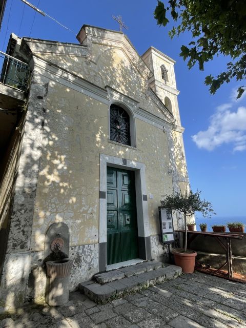 Maiori: Amalfi Coast Path of Lemons Day Trip with Tastings - How to pair this with your Amalfi day
