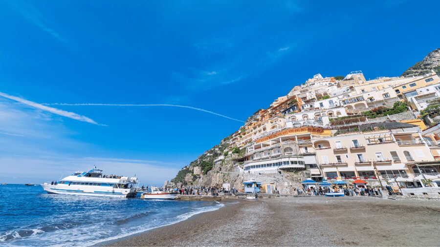 Minicrociera Positano Amalfi - Key highlights to know before you go