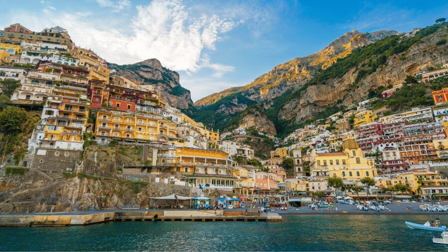 Minicrociera Positano Amalfi - Amalfi stop: historic center time, St Andrew’s Cathedral, and gelato breaks
