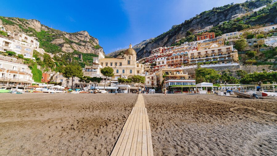 Minicrociera Positano Amalfi - Boat logistics that can change your experience: seats, timing, and comfort